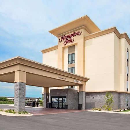 Hampton Inn Union City, Tn Dış mekan fotoğraf