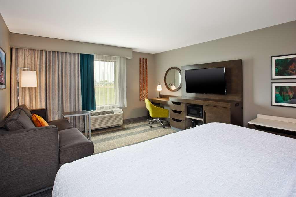 Hampton Inn Union City, Tn Oda fotoğraf