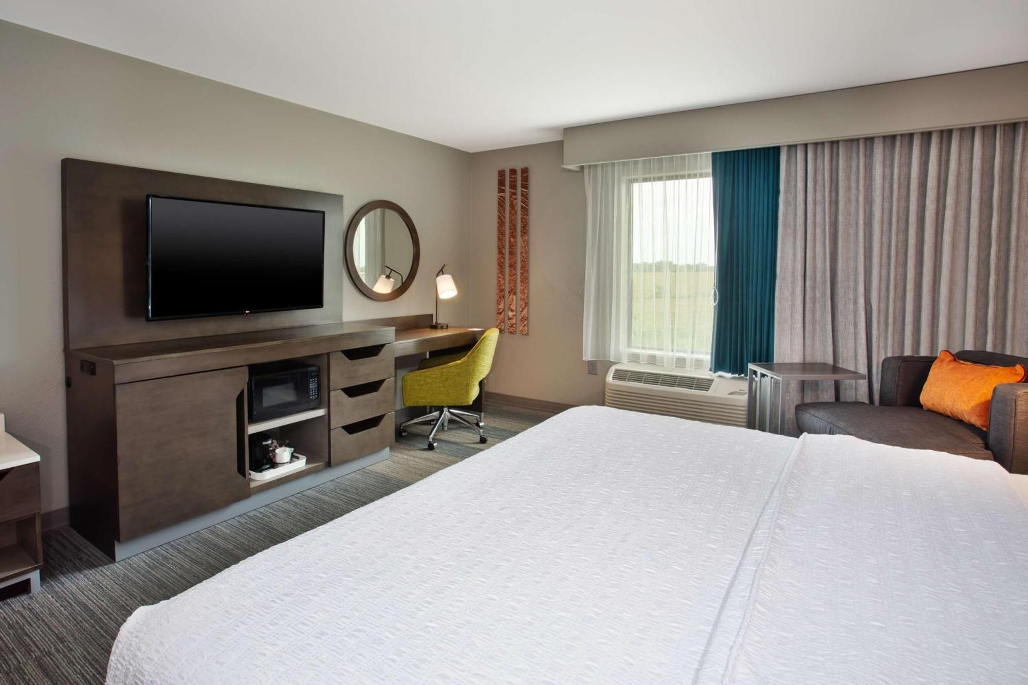 Hampton Inn Union City, Tn Dış mekan fotoğraf