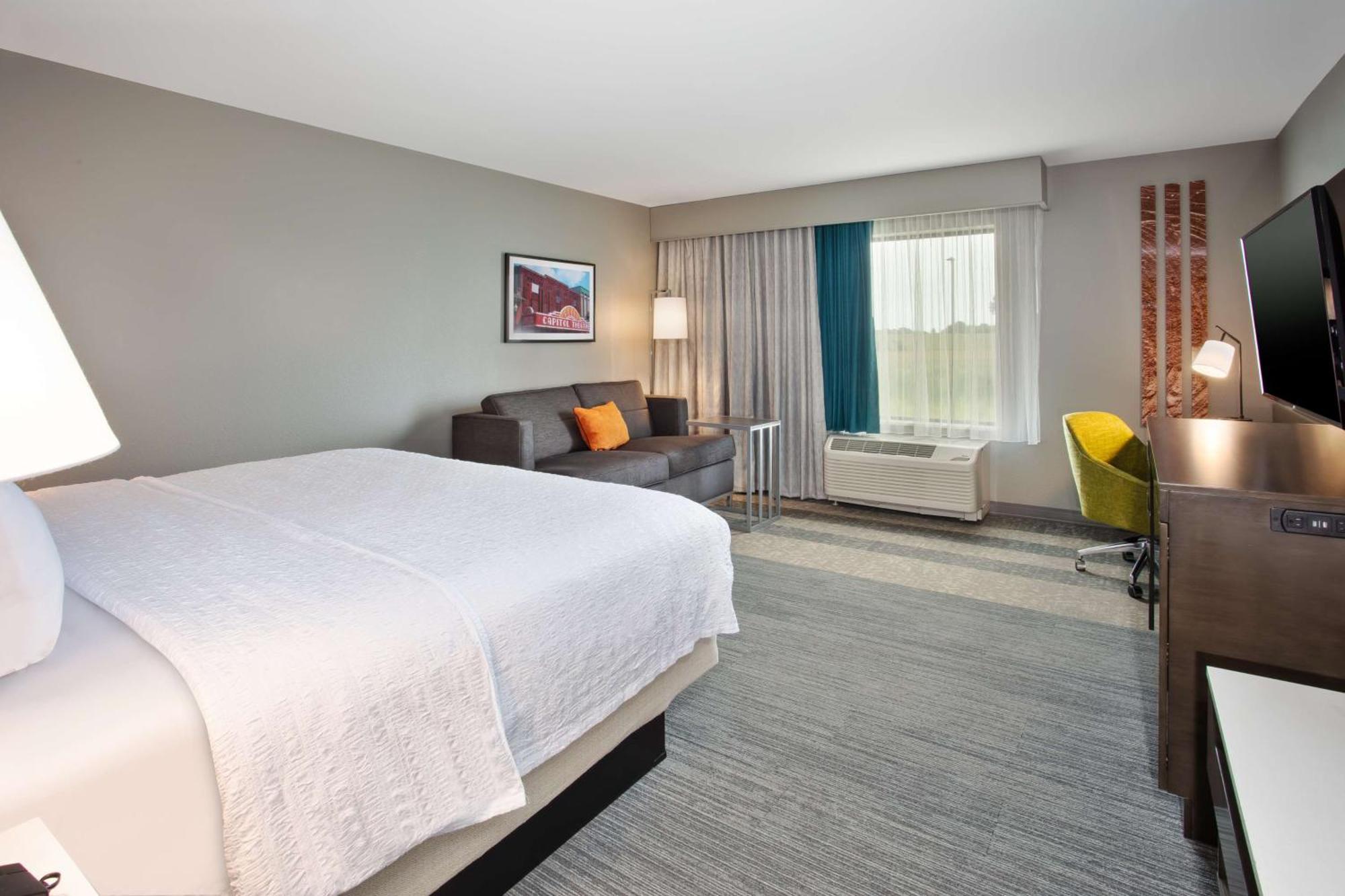 Hampton Inn Union City, Tn Dış mekan fotoğraf