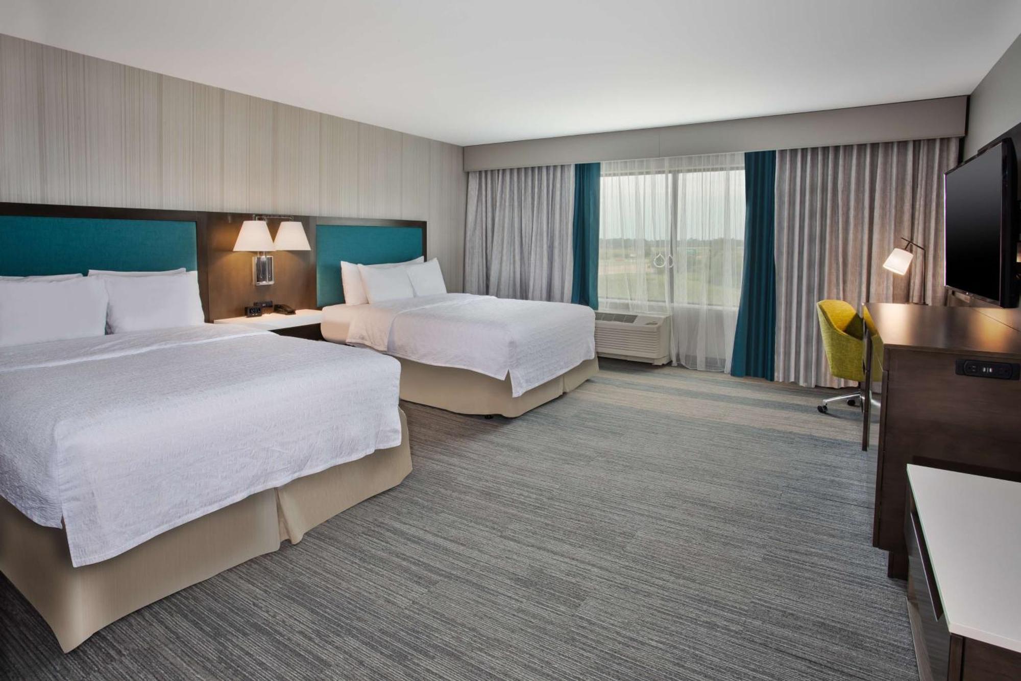 Hampton Inn Union City, Tn Dış mekan fotoğraf