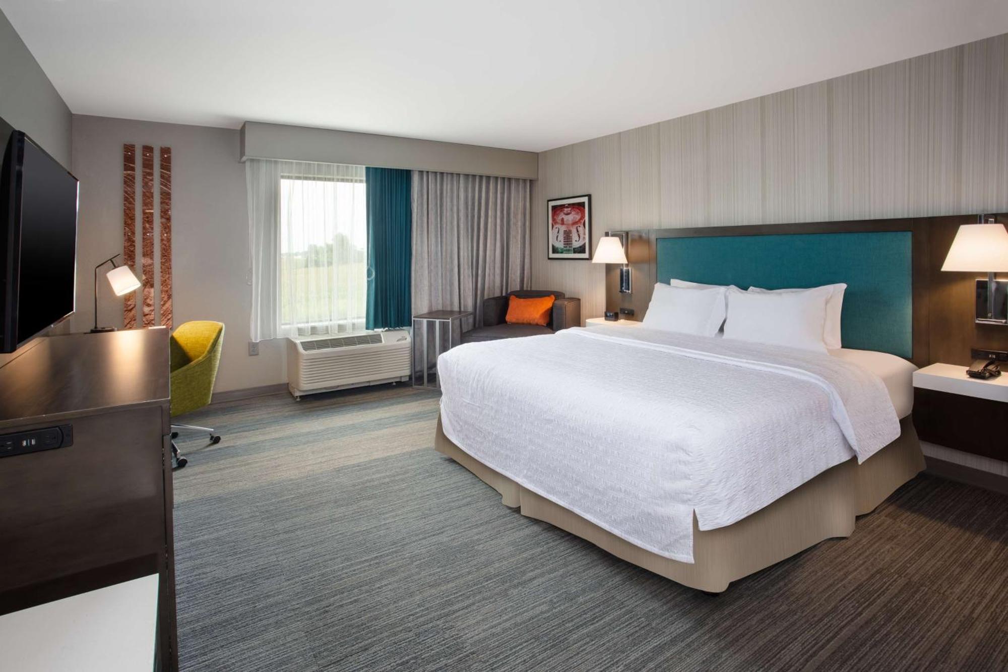 Hampton Inn Union City, Tn Dış mekan fotoğraf