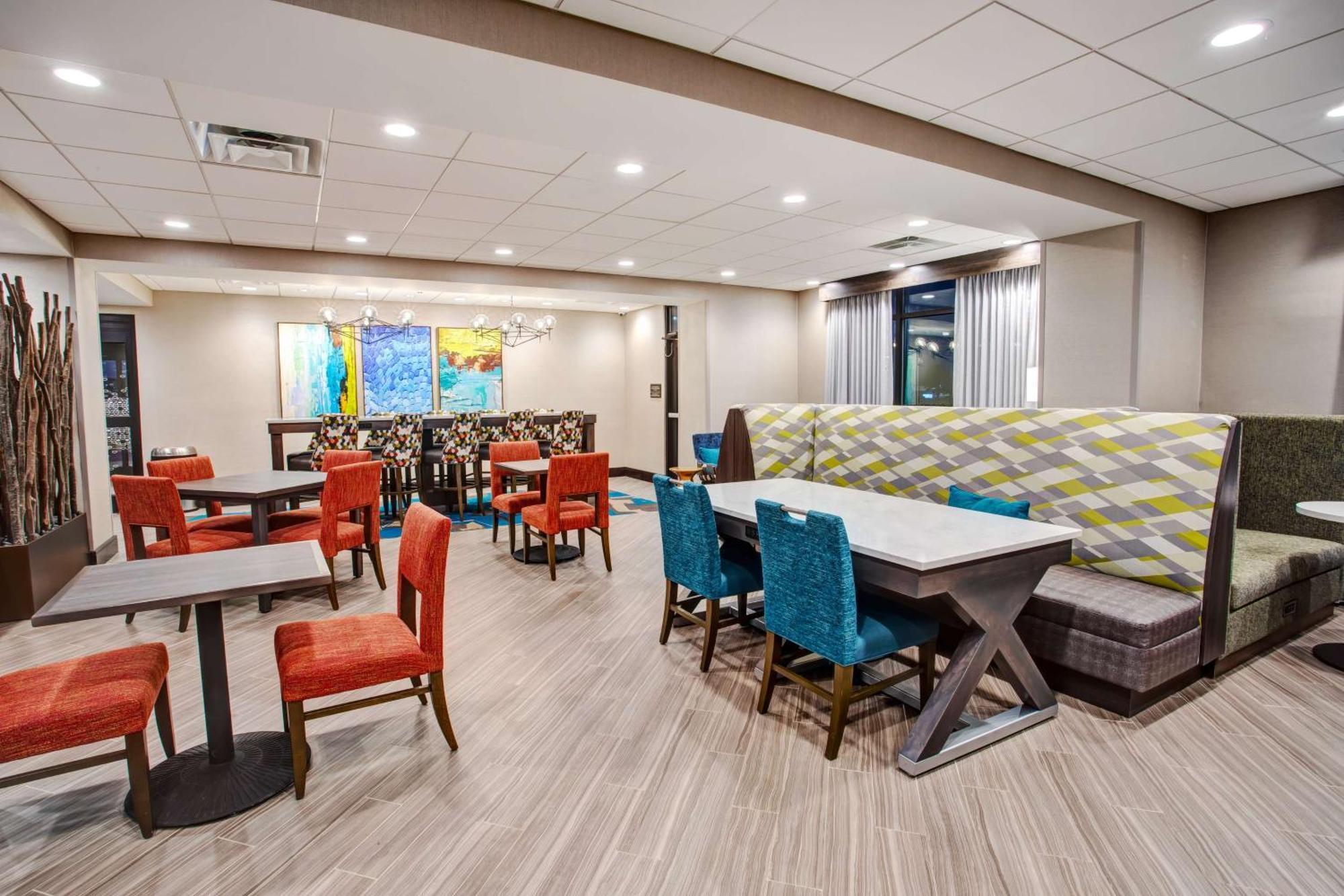 Hampton Inn Union City, Tn Dış mekan fotoğraf