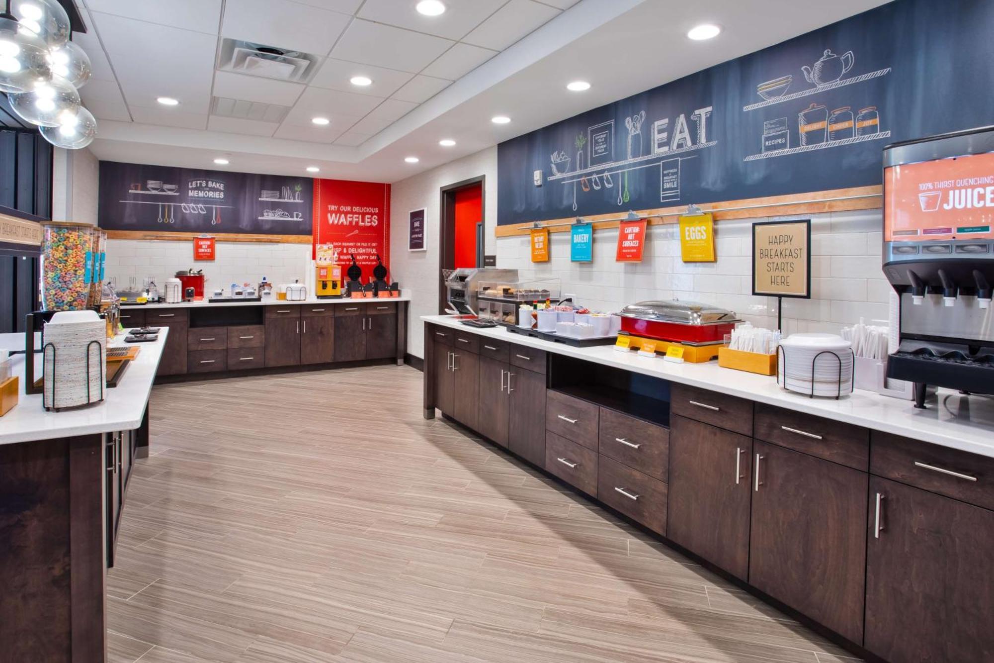 Hampton Inn Union City, Tn Dış mekan fotoğraf