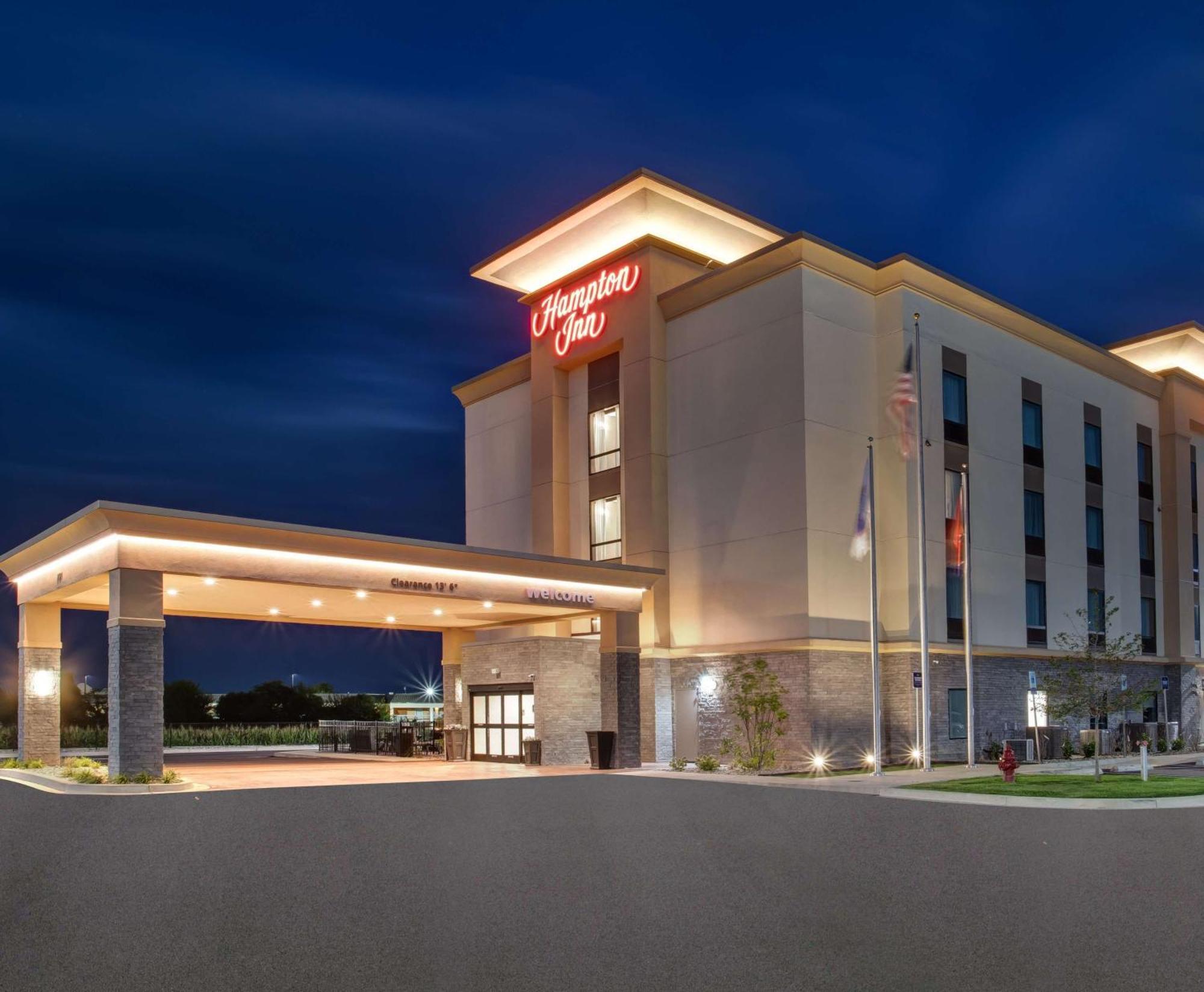 Hampton Inn Union City, Tn Dış mekan fotoğraf