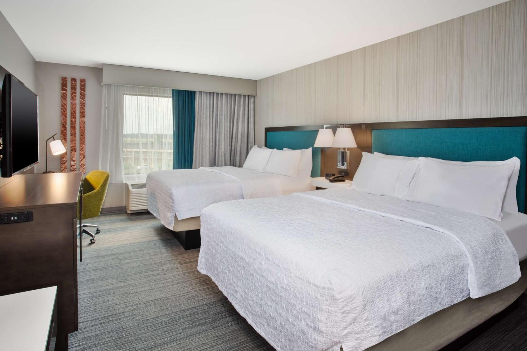 Hampton Inn Union City, Tn Dış mekan fotoğraf