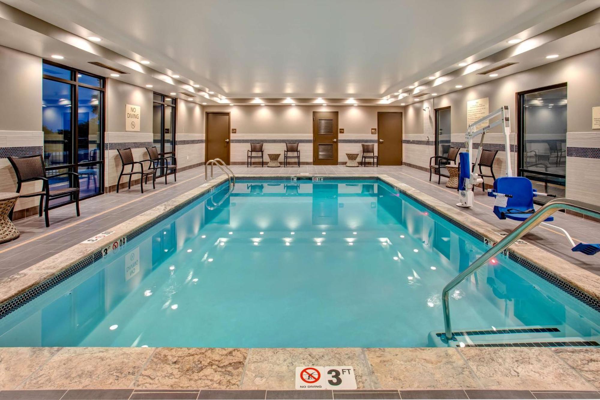 Hampton Inn Union City, Tn Dış mekan fotoğraf
