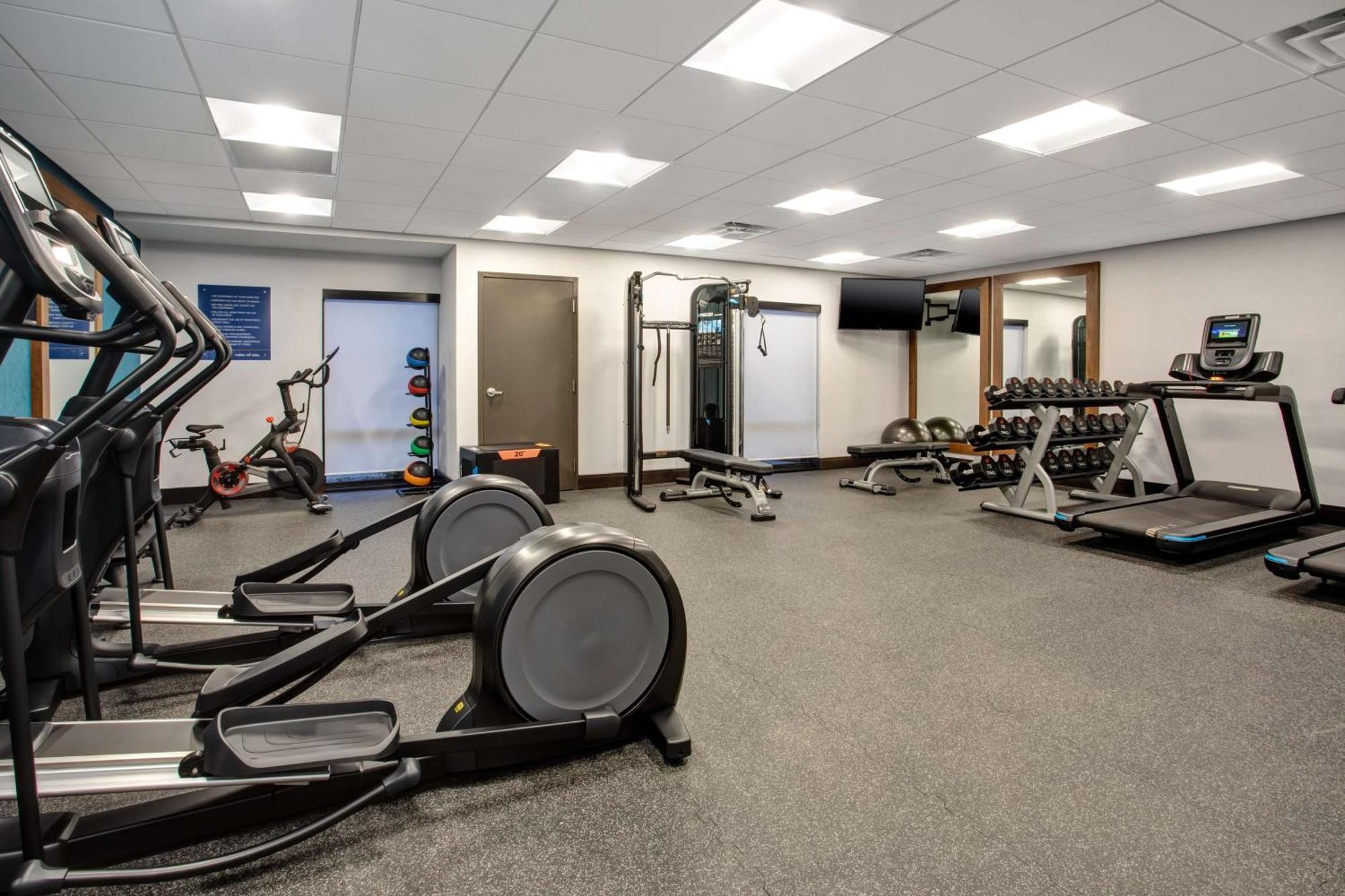 Hampton Inn Union City, Tn Dış mekan fotoğraf