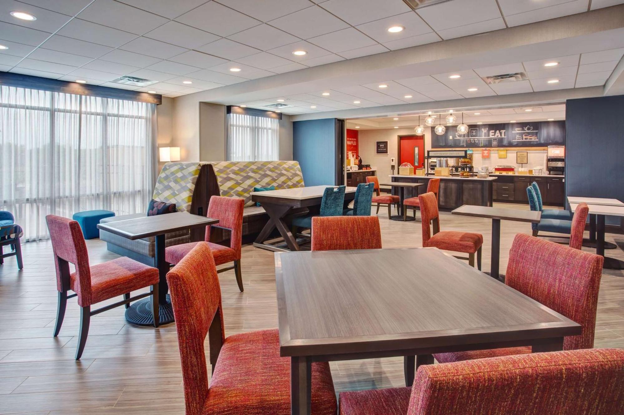Hampton Inn Union City, Tn Dış mekan fotoğraf