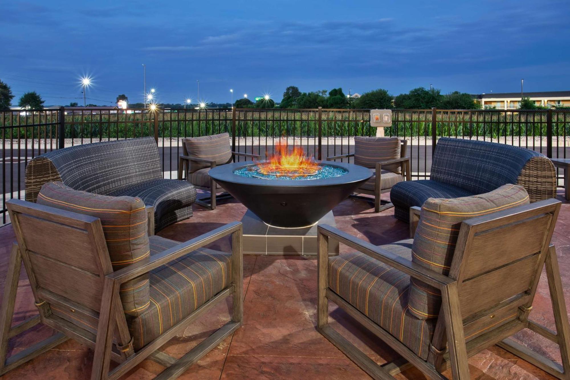 Hampton Inn Union City, Tn Dış mekan fotoğraf